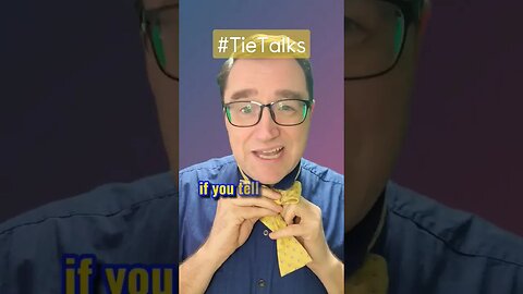 You'll Never Be Ready #shorts #tietalks #learningenglish