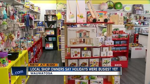 Mom & pop shops work to get leg up on big retailers