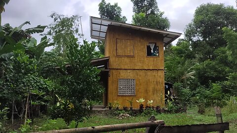 We Finally Arrived! | Bamboo House in the Province | Foreigner in the Philippines | Province Life PH