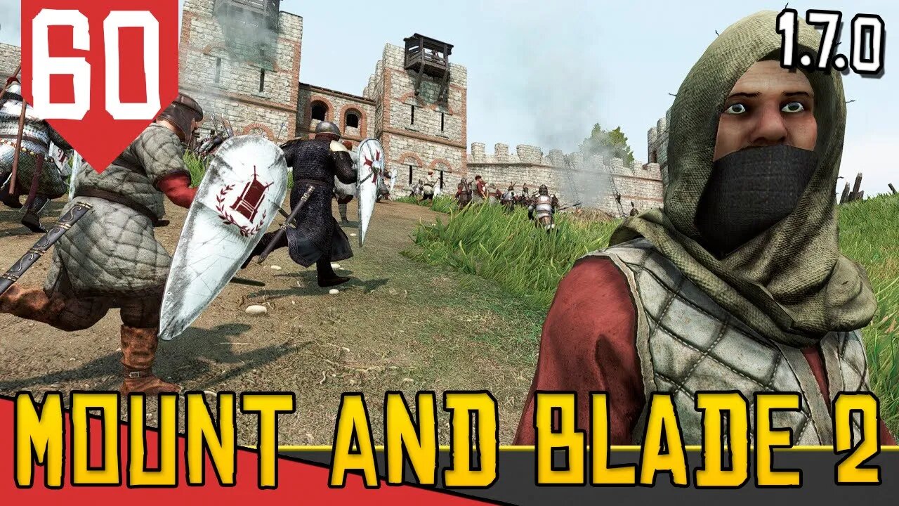 Avante contra o SEGUNDO IMPÉRIO - Mount & Blade 2 Bannerlord #60 [Gameplay Português PT-BR]