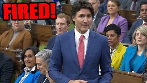 Justin Trudeau Should Be FIRED For This!