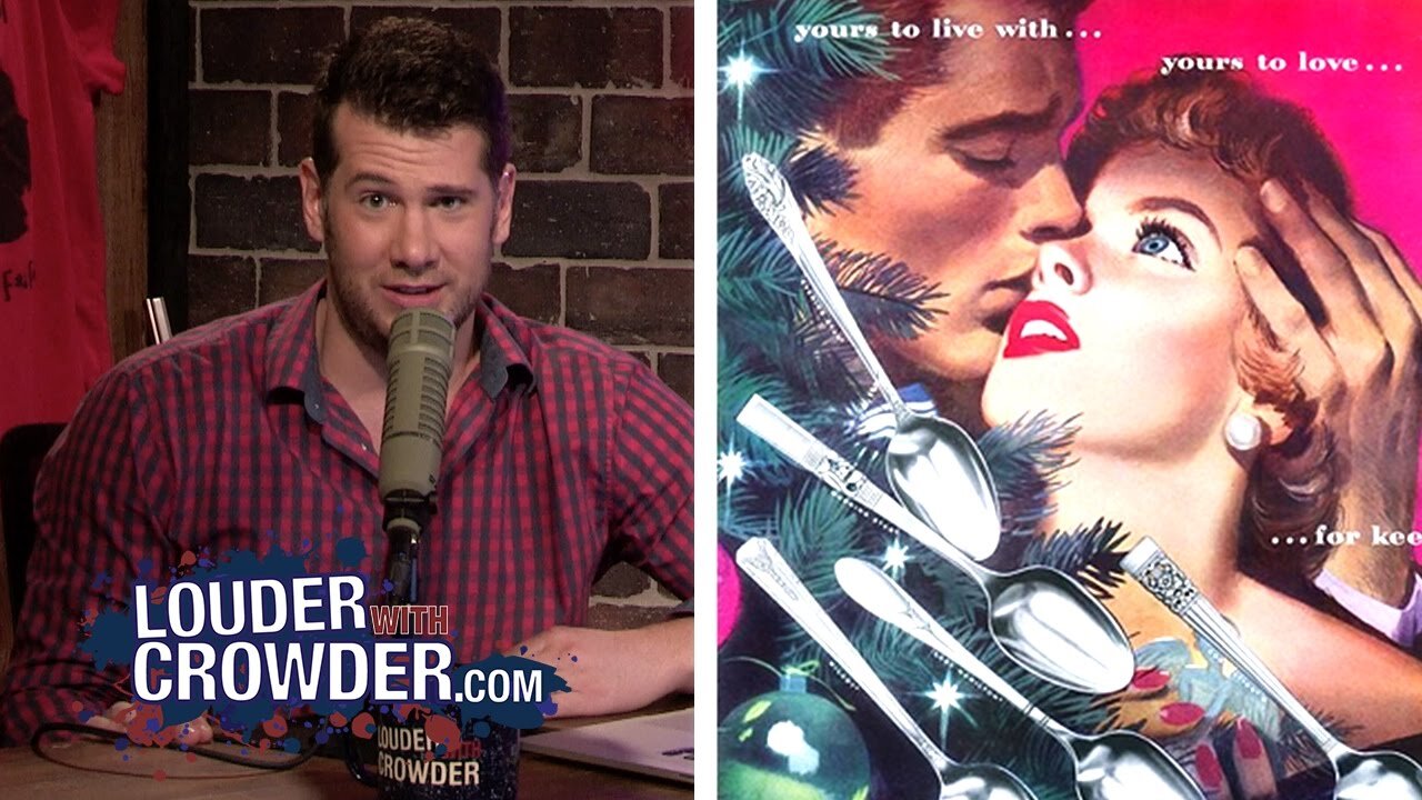 Louder with Crowder: Pence Triggers Feminists!!