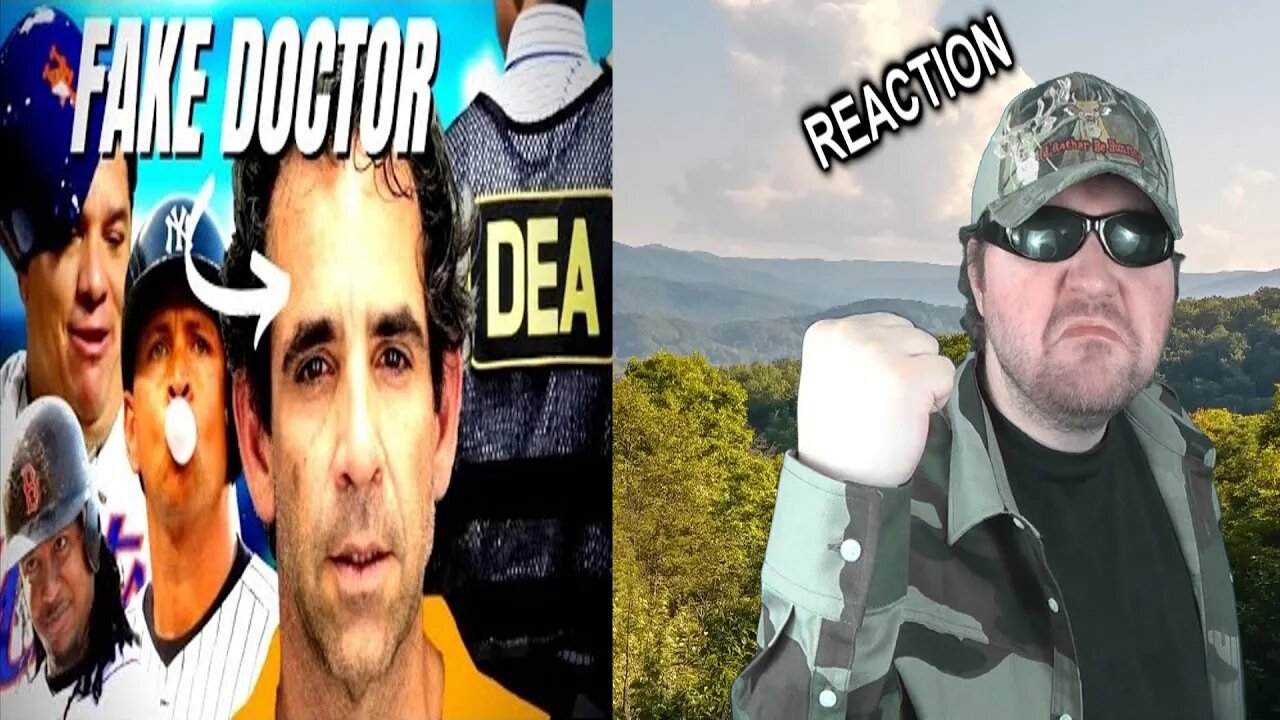 Baseball's Most Notorious Drug Dealer (Baseball Doesn't Exist) REACTION!!! (BBT)