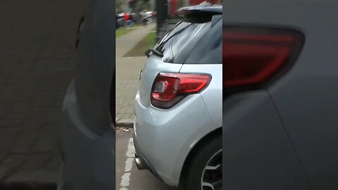 CITROEN DS3 PRATA