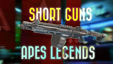 A SHORT GUN STORY OF APEX LEGENDS | SAZZAD