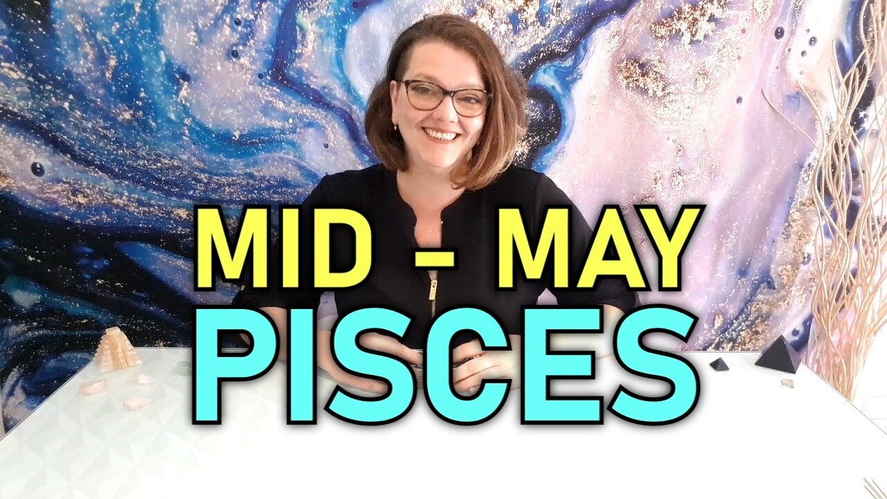 Pisces: Greater Than Anticipated! ⭐ Your Mid-May Psychic Tarot Reading