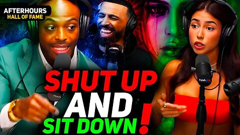 Myron & Saint Completely DESTROY Rude Obnoxious OF 304