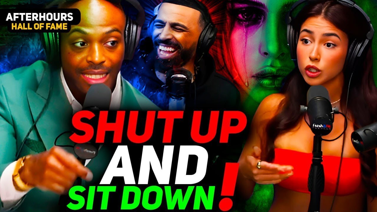 Myron & Saint Completely DESTROY Rude Obnoxious OF 304
