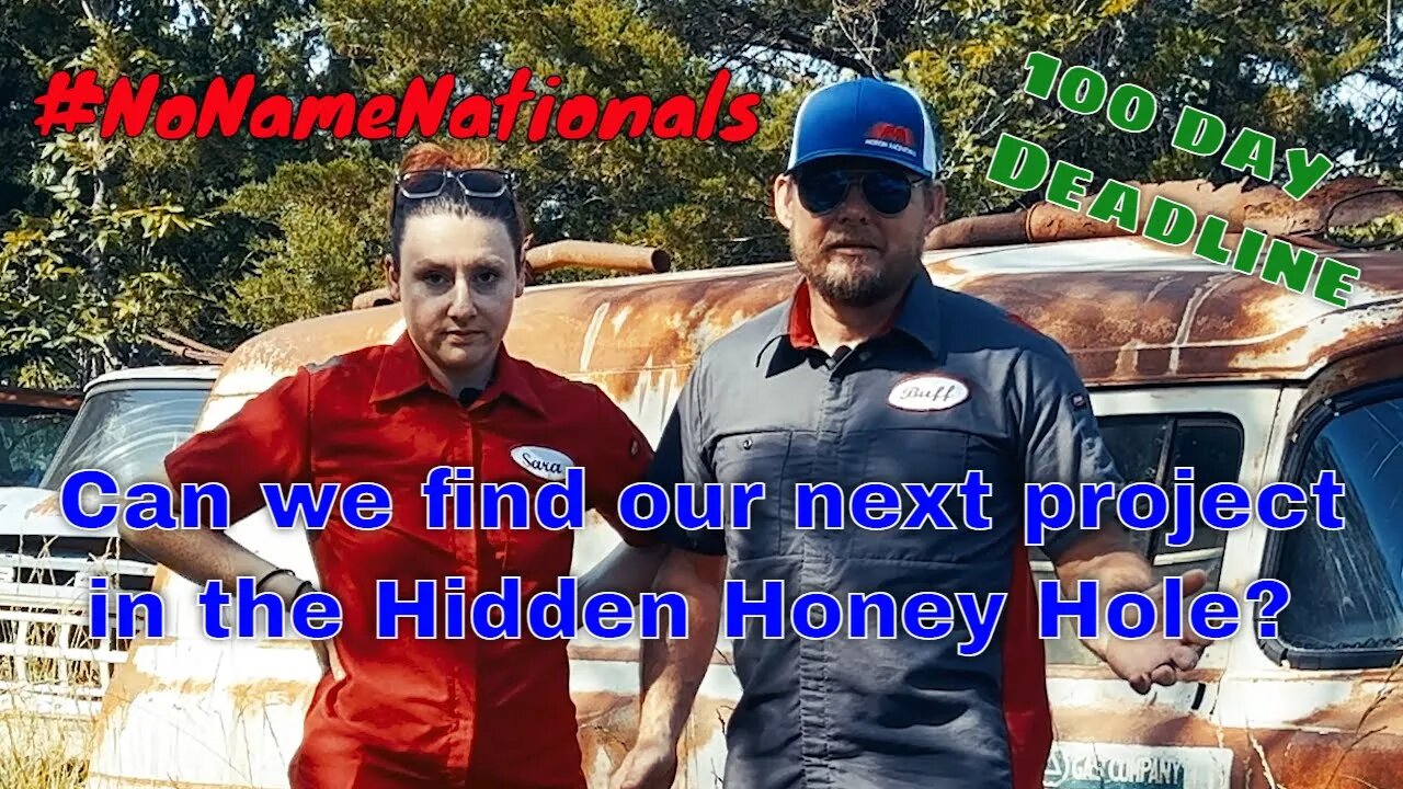 The Hunt for a No Name Nationals Car