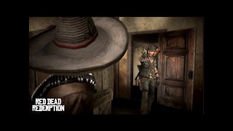 Red Dead Redemption (Gameplay PC)