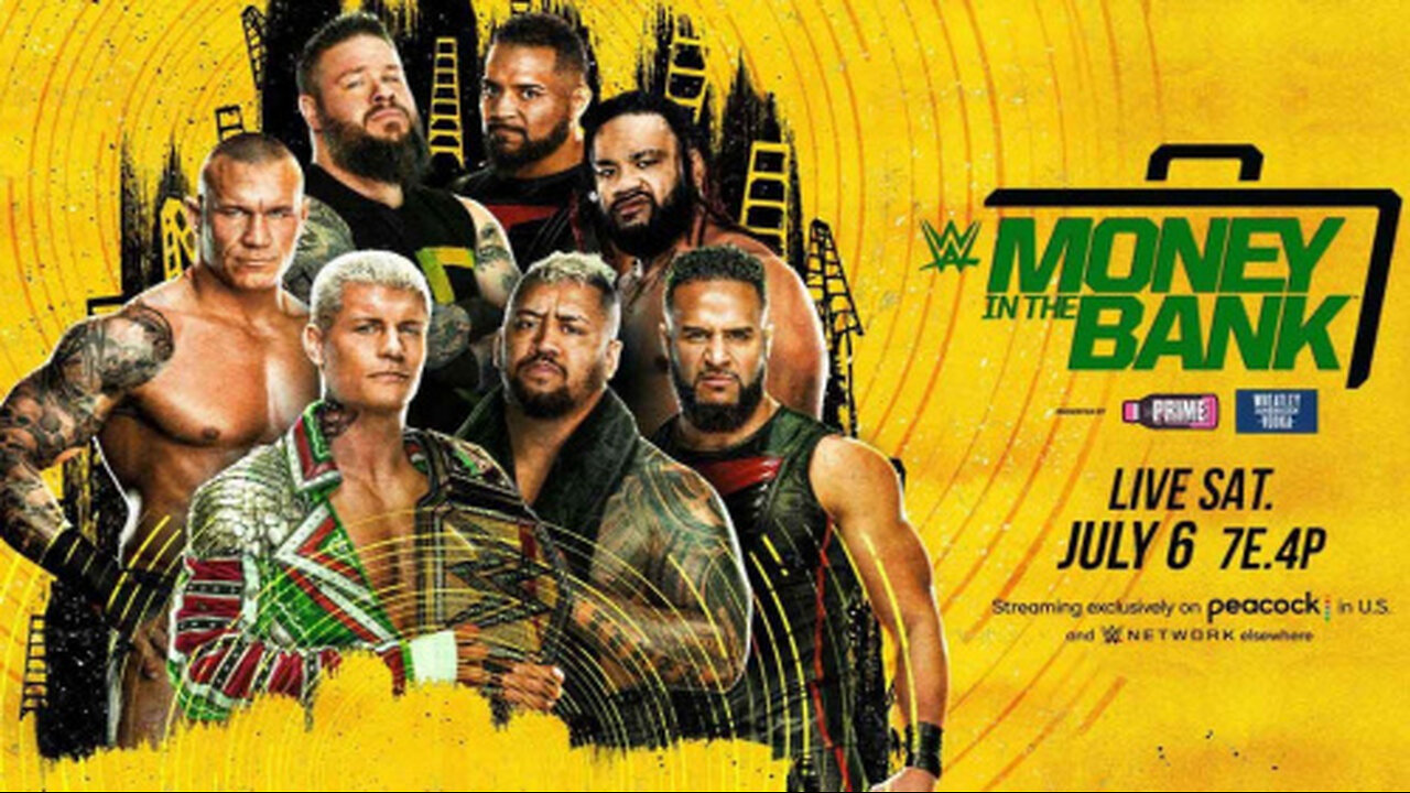 2024 WWE Money In The Bank Predictions.