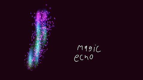 Magic echo