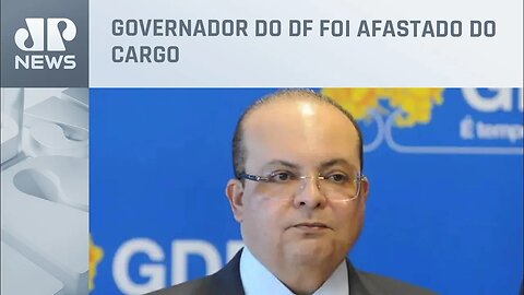 PGR pede ao STJ investigação contra Ibaneis Rocha