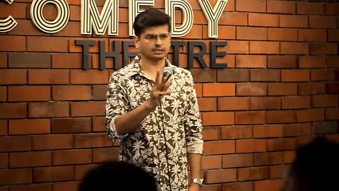 Crowd Work by Rajath Chauhan Standup Comedy