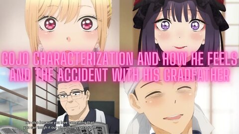 MyDressUp Darling Ep 4 reaction#着せ恋#kisekoi#SonoBisqueDollwaKoiwoSuru#MyDressUpDarling#その着せ替え人形は恋をする