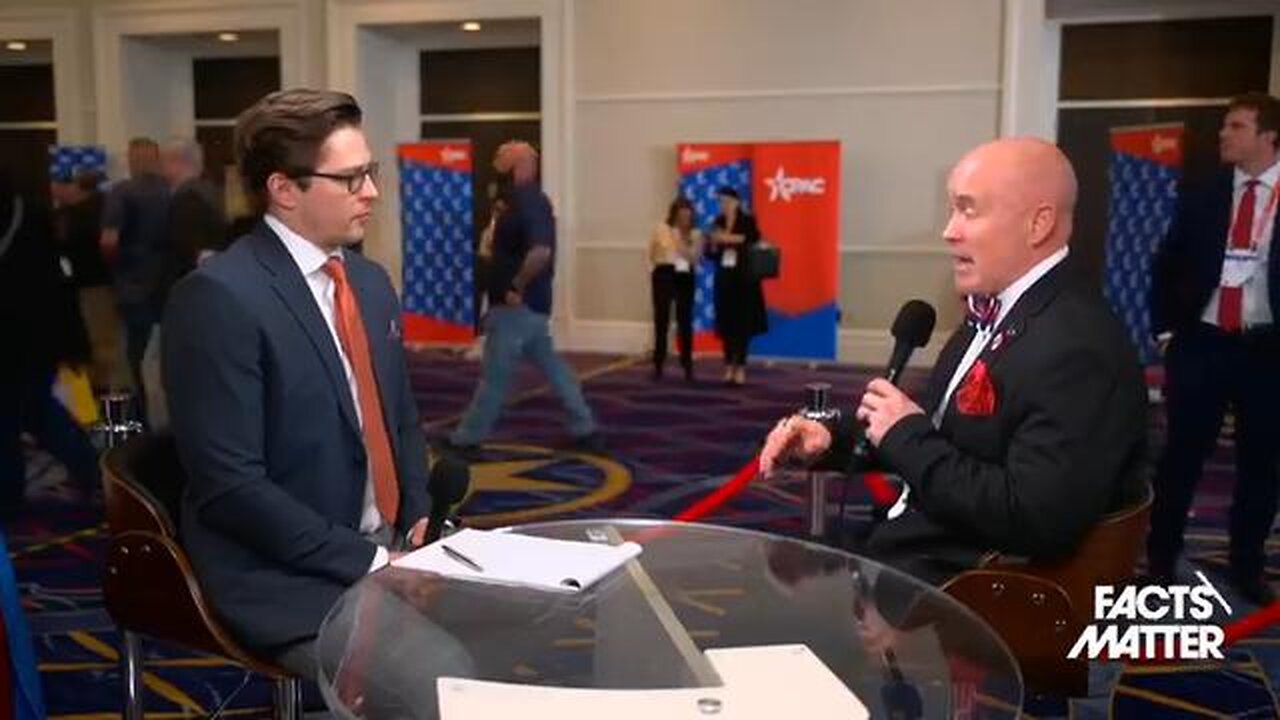 Exposed: WHO Now Wants Power Over US Citizens | Facts Matter with Roman Balmakov