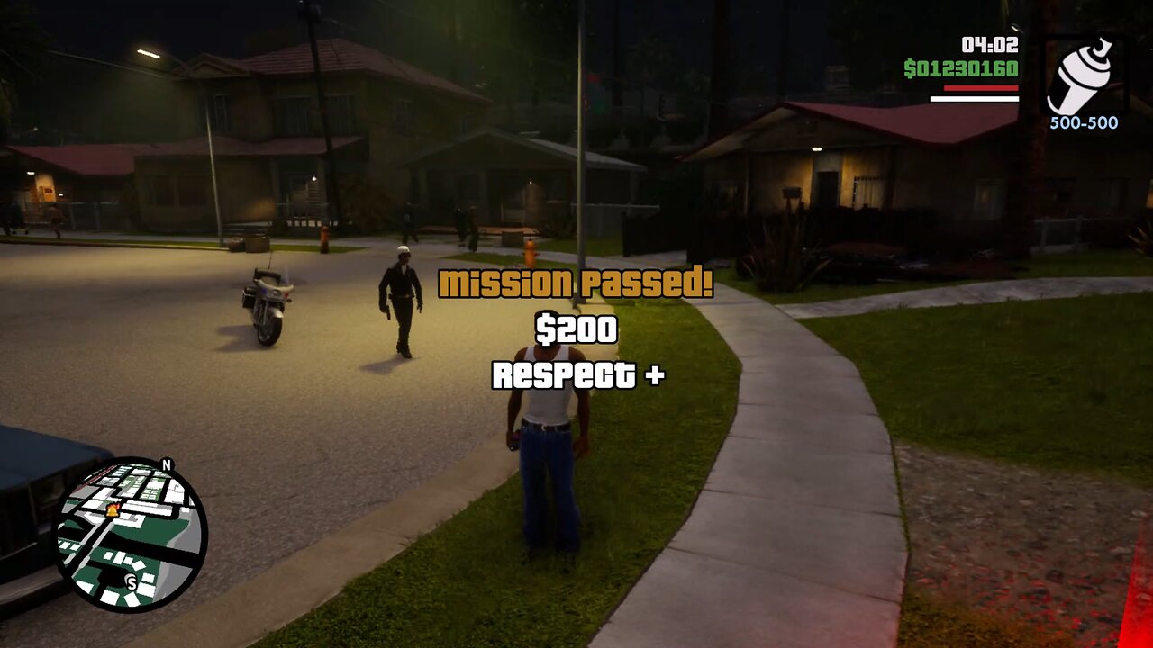 GTA San Andreas Gameplay || Tagging UP Turf Mission Watch Now || Follow for More Gaming Videos