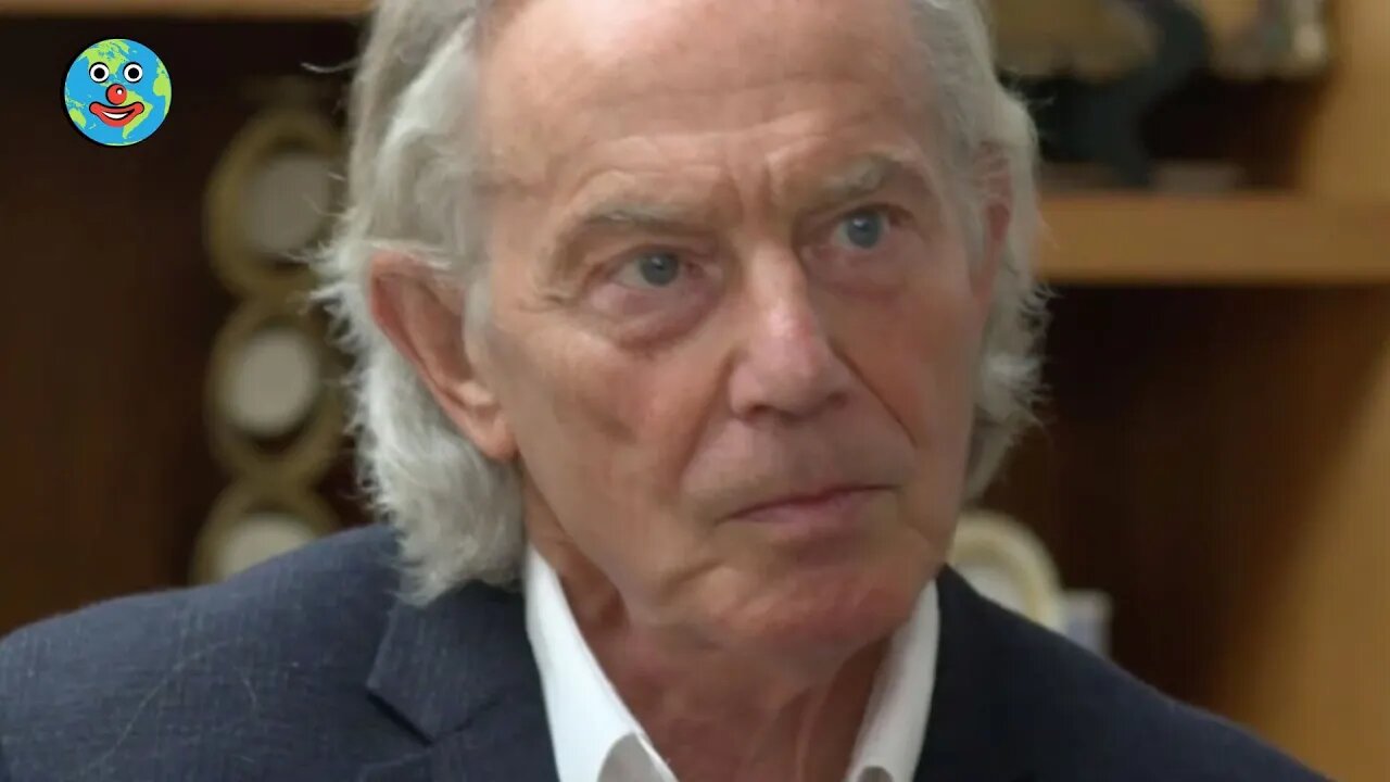 Tony Blair calls for digital IDs