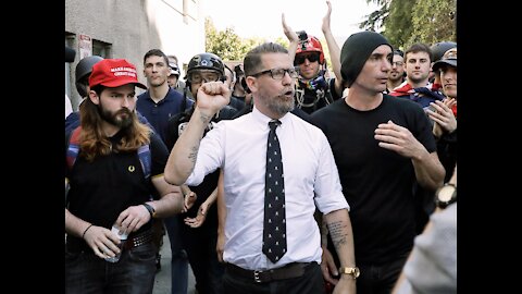 Canada designates the Proud Boys as aTerrorist Group.
