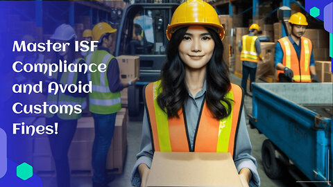 Title: Avoiding Customs Penalties: The Importance of ISF Compliance