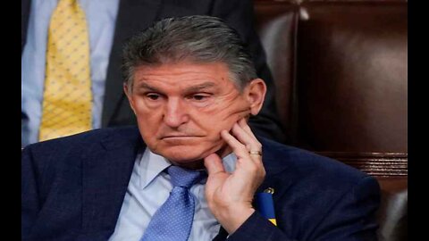 'A Frightening Decision': Sen. Manchin Rips Biden's Repeal of Title 42