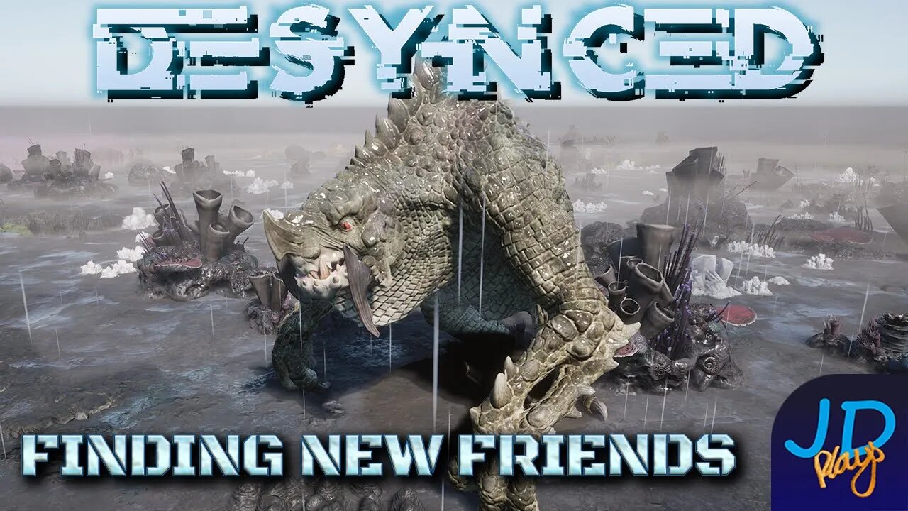 Finding new Friends 🤖 Desynced Ep18 ⛏️ Lets Play, Walkthrough, Tutorial