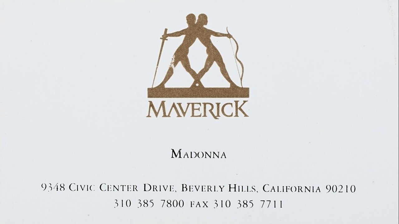 Madonna's Signed Artists You Never Knew She Was Responsible For You Hearing: Alanis Morissette, Deftones, Prodigy, Michelle Branch, Meshell Ndegeocello, Candlebox (Maverick Records)