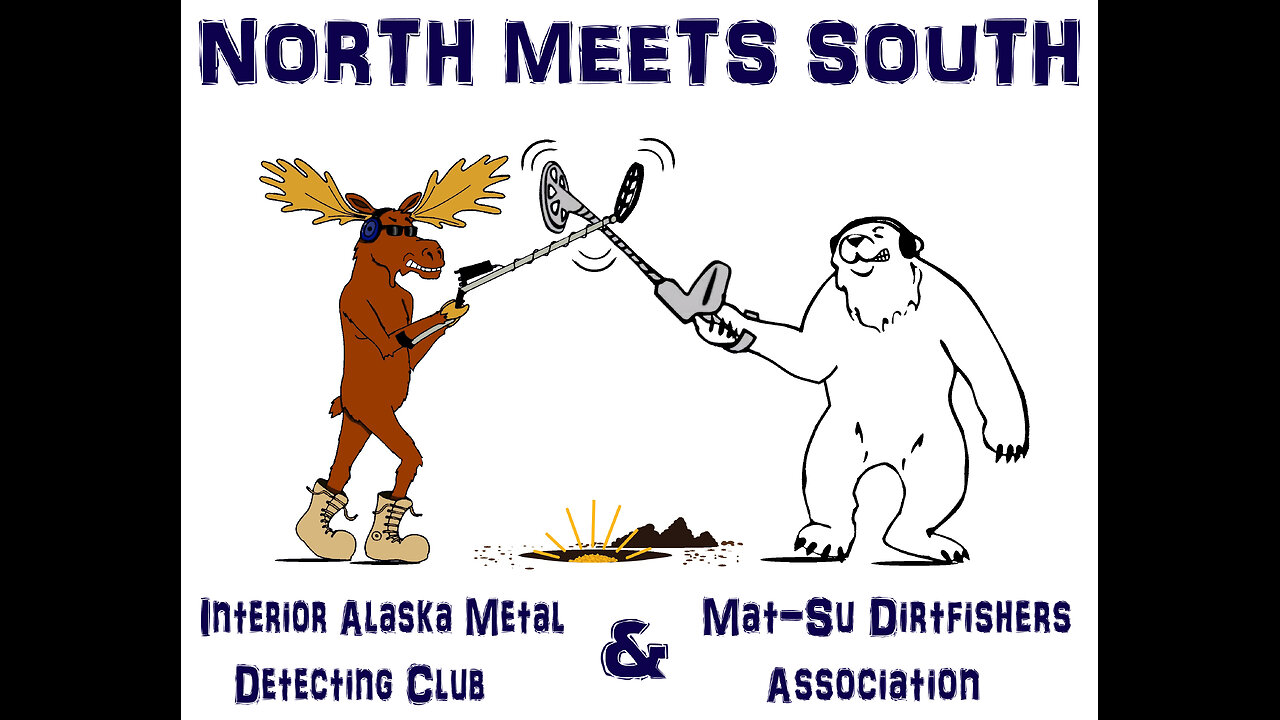 North meets South (58th hunt of 2013)