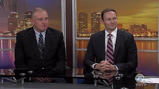 To the Point: Former U.S. Reps. Tom Rooney, Patrick Murphy share thoughts on impeachment inquiry