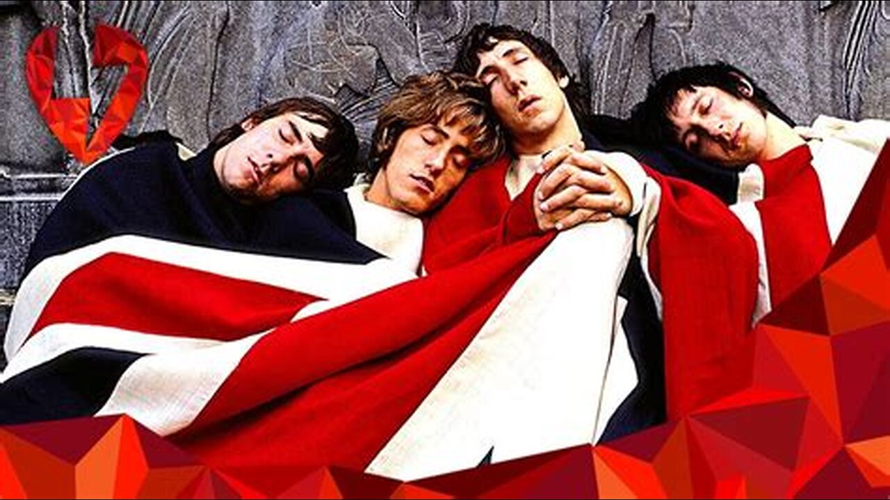 My Generation ~ The Who ~ Monterey Pop 1967