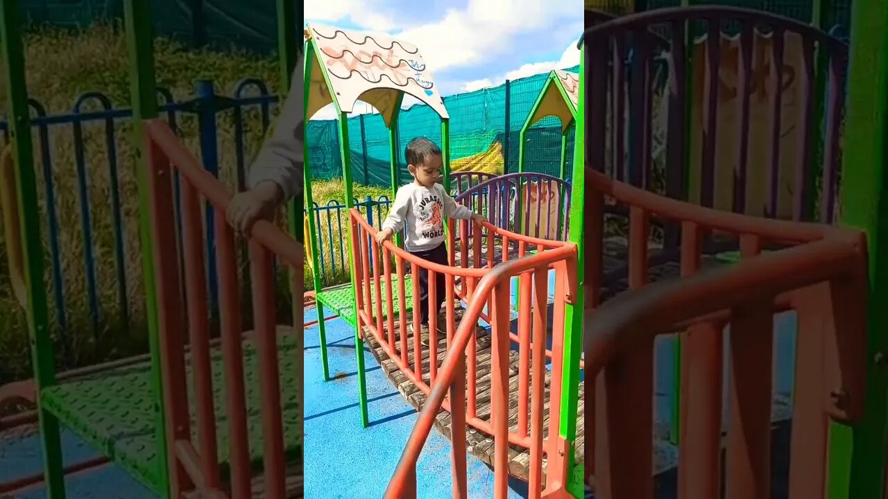 Mario going to slide 🎢