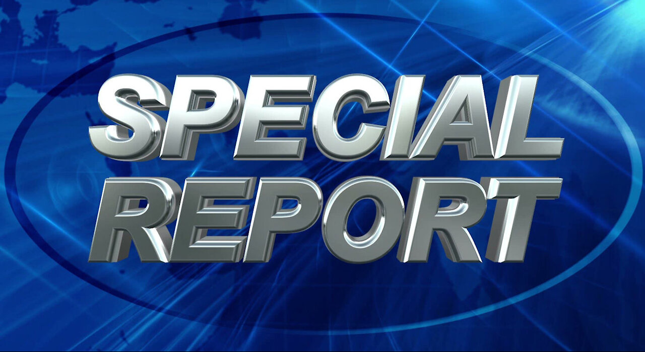 Special Report... No Evidence...