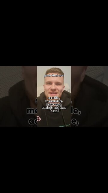 Are your goals S.M.A.R.T?#smartgoals #fatlossgoals #musclegoals #goals