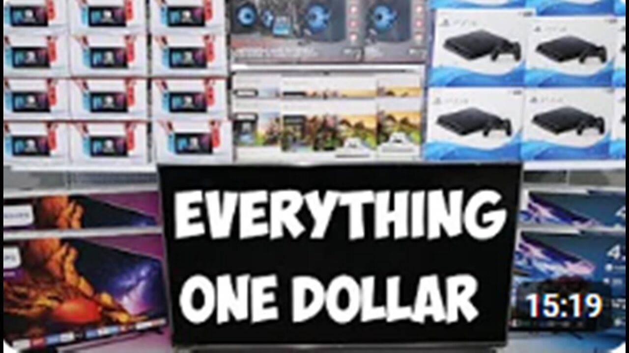 I Opened The World’s Cheapest Store