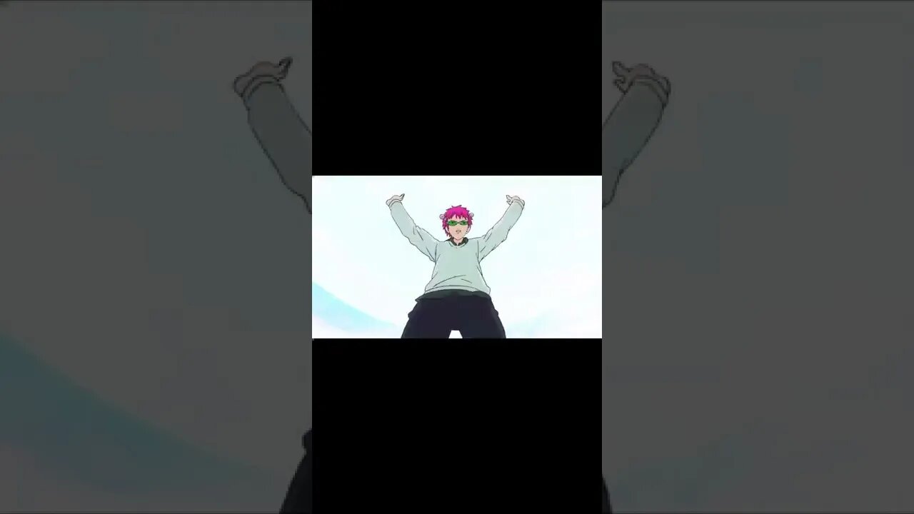 KUSUO SAIKI DERROTARIA SAITAMA!!!
