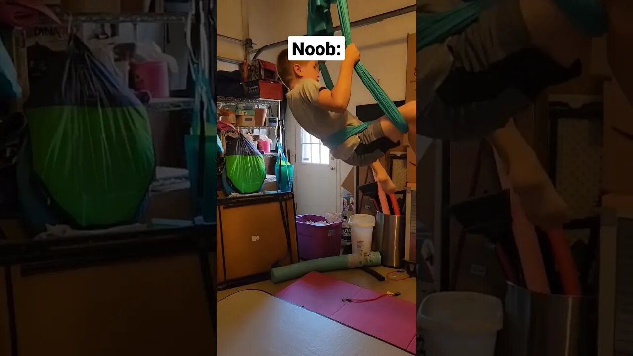 SILKS: NOOB VERSUS PRO