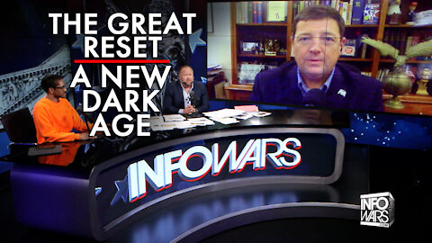Republican Insider: The Great Reset Is The New Dark Age