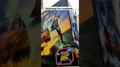 Like & Subscribe for more #neca #backtothefuture #martymcfly #michaeljfox