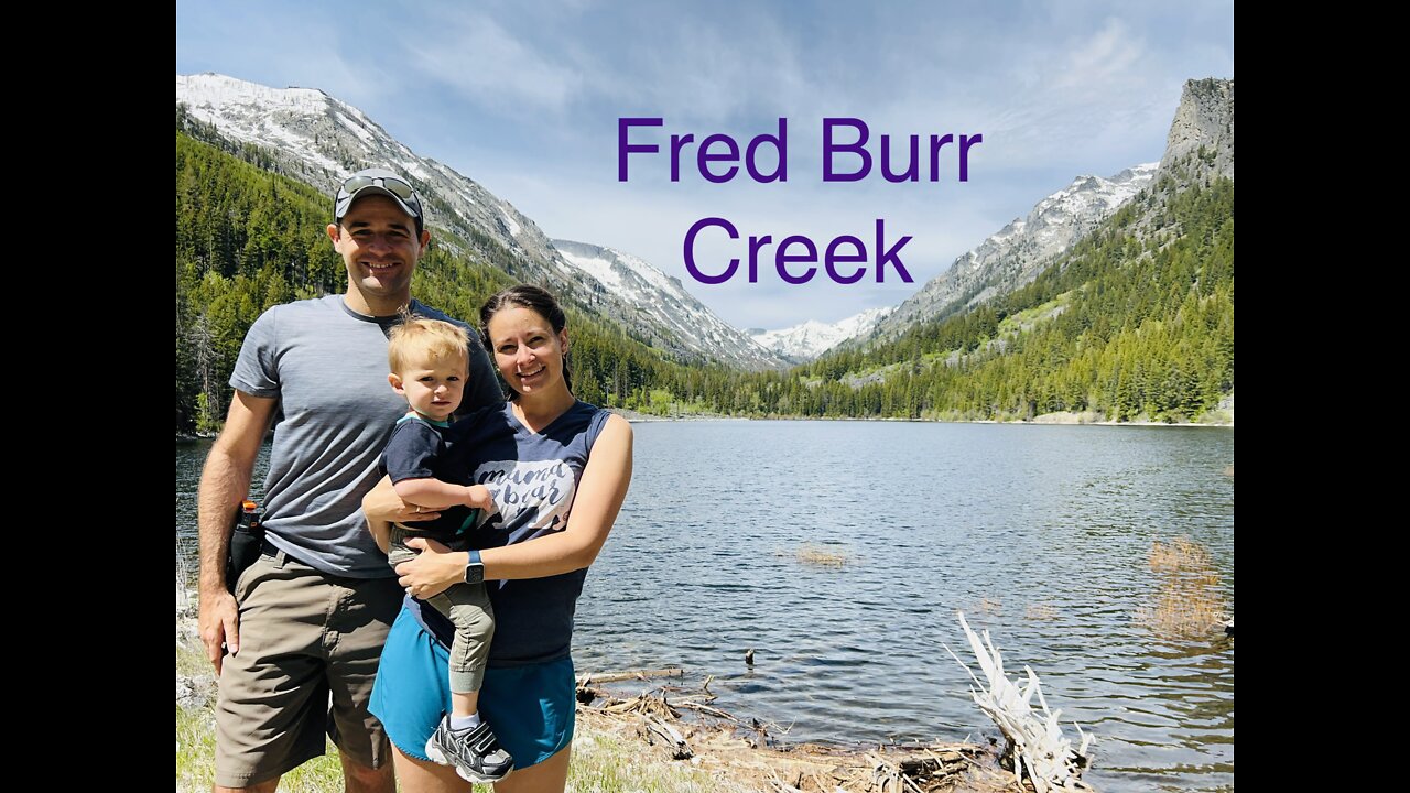 Fred Burr Creek