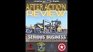 UAR 1776- AFTERR ACTION REVIEW