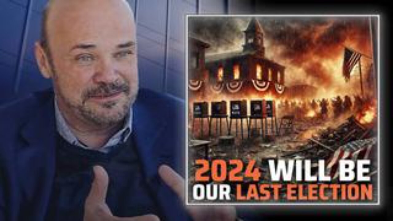 Top Economist Martin Armstrong’s Computer Warns 2024 Will Probably Be Our Last Election