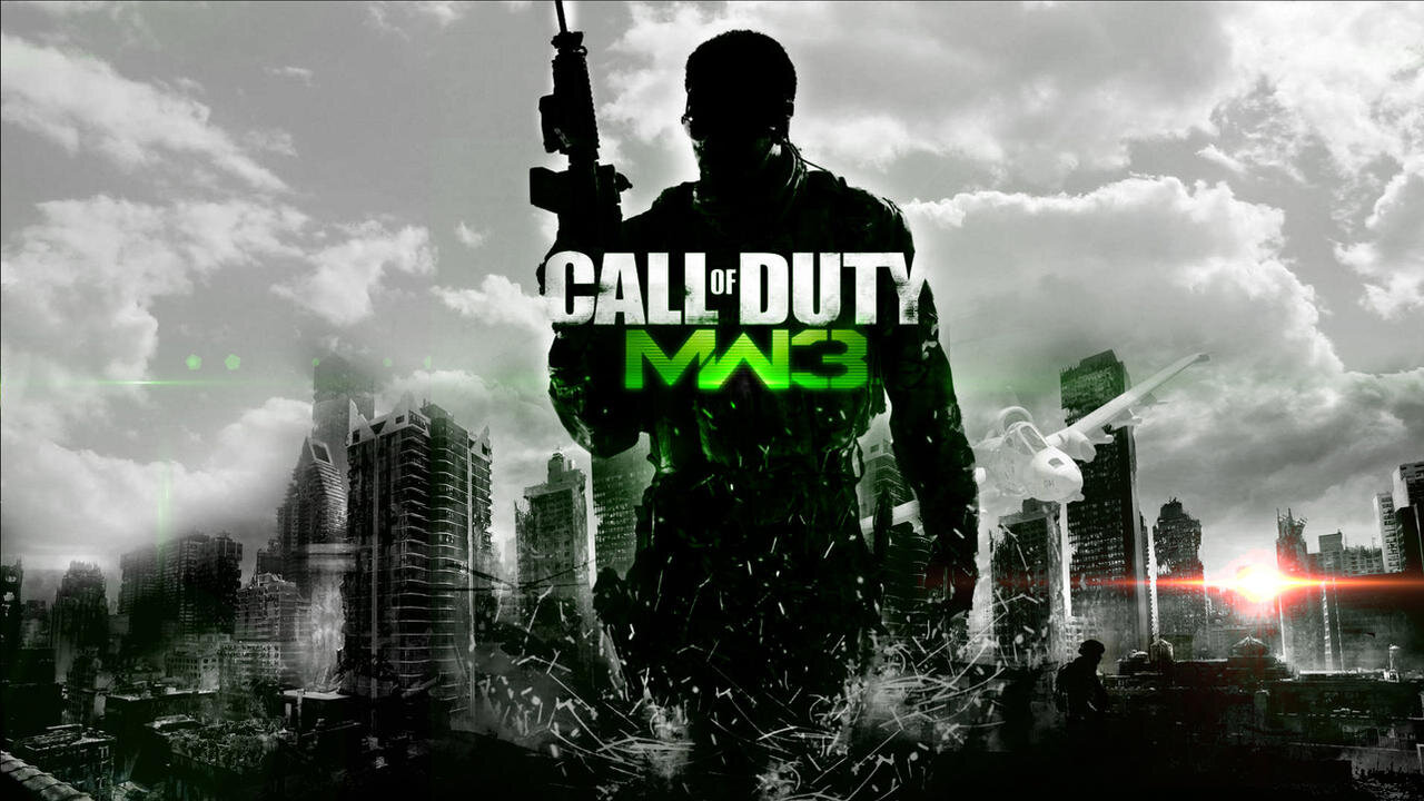 Call of Duty MW3 Part 1