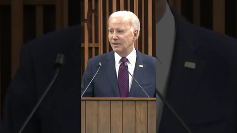 Biden brings his creepy laugh to Canada 🇨🇦