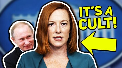 INSANE: Snarky Jen Psaki Admits The Truth on #Russia Sanctions