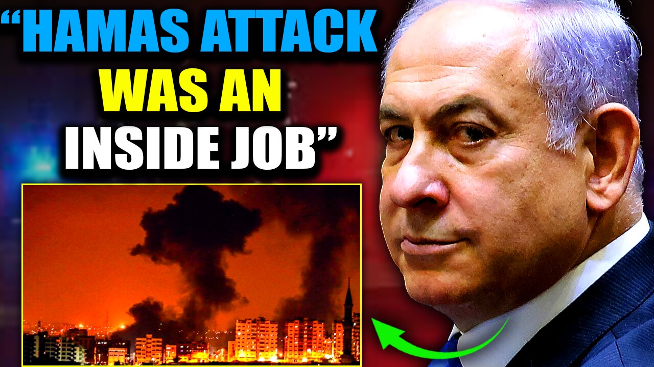 Insider: Israel Attack Was 'False Flag' To Start 'Holy War' and Usher In 'One World Government'