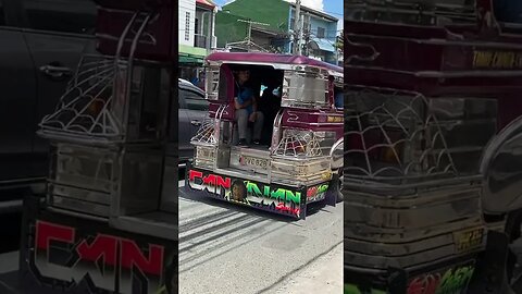 Amazing Jeepneys #shorts #shortvideo #short #shortsvideo