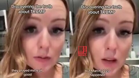 Long Time Democrat Voters Explains How She Became A Trump Supporter