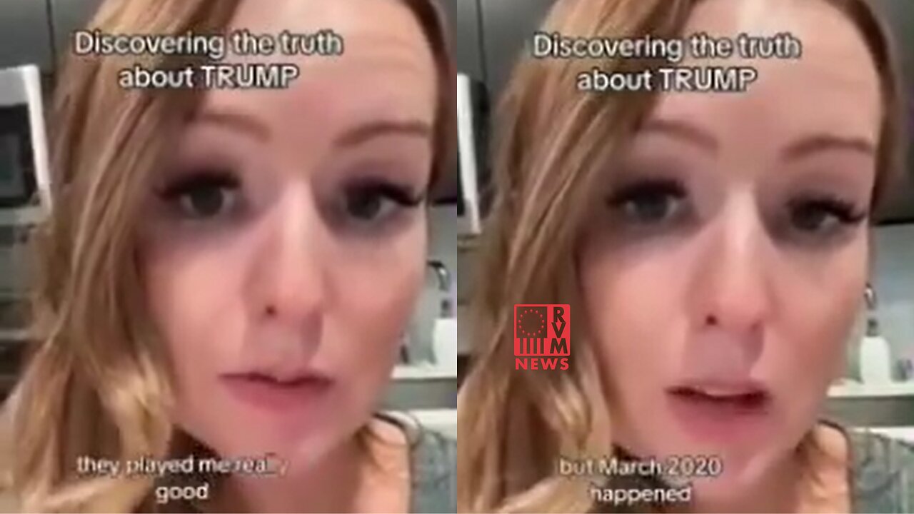 Long Time Democrat Voters Explains How She Became A Trump Supporter