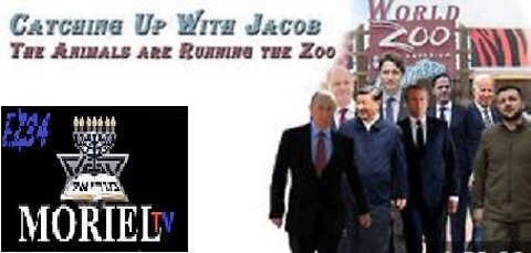 REPOST_Catching Up With Jacob | The Animals are Running the Zoo | Ep. 86