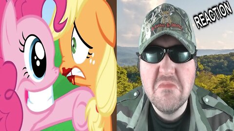 Smile: My Little Pony (Bisket Butt) REACTION!!! (BBT)